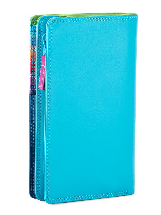 Mywalit Peněženka RFID ochrana Kůže 8 cm