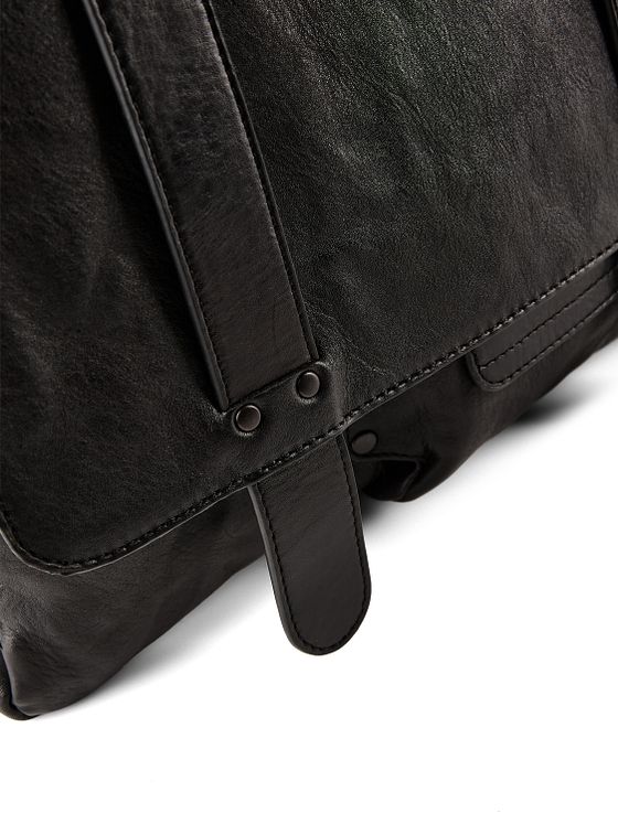 aunts & uncles Grandma´s Luxury Club Dokumenttaske Messenger Læder 34 cm Laptoprum