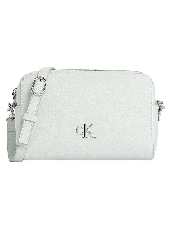 Calvin Klein Jeans Minimal Mini Bag skuldertaske 18 cm