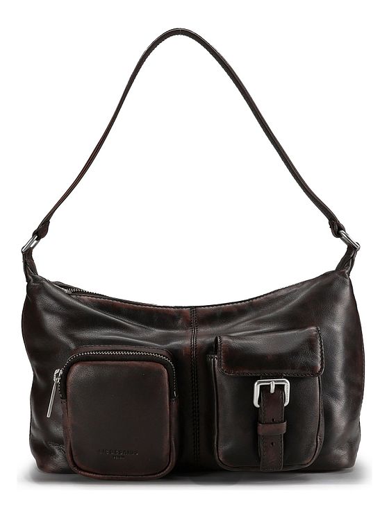 Liebeskind Amy Skuldertaske Læder 28 cm