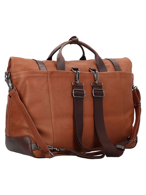 Harold's Cestovní taška Mount Ivy Weekender kožená 59 cm