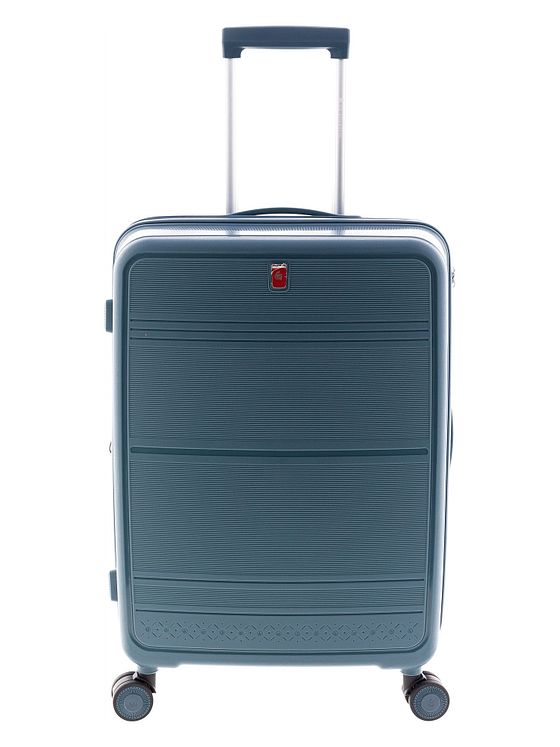 Gladiator 3500 4 hjul Trolley 65 cm med strækfold