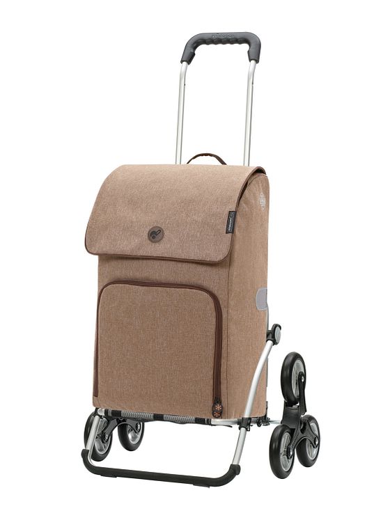 Andersen Shopper Treppensteiger Royal Shopper Ipek Maxi Carro de la compra 58 cm Andersen Shopper Treppensteiger Royal Shopper Ipek Maxi Carro de la compra 58 cm