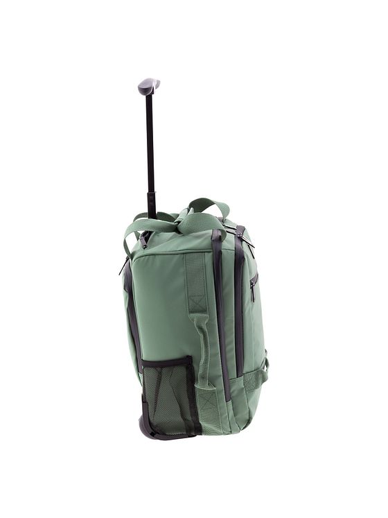 Gladiator 3900 2 rullar Ryggsäcktrolley 40 cm Laptopfack