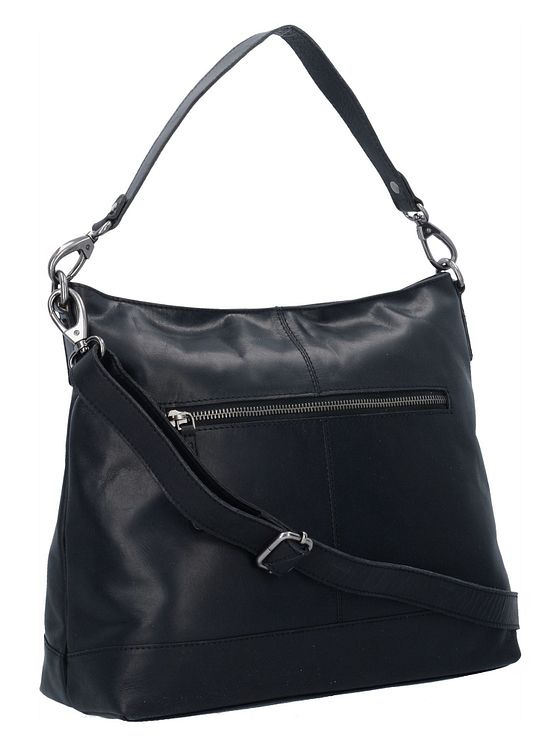 The Chesterfield Brand Wax Pull Up Skuldertaske Læder 32 cm