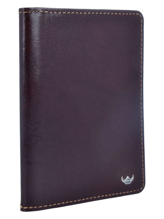 Golden Head Colorado ID-kortholder RFID læder 9 cm Golden Head Colorado ID-kortholder RFID læder 9 cm