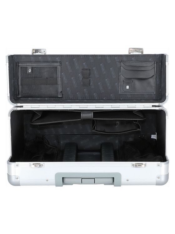 Alumaxx 2-hjulet pilotkuffert 47 cm rum til bærbar computer