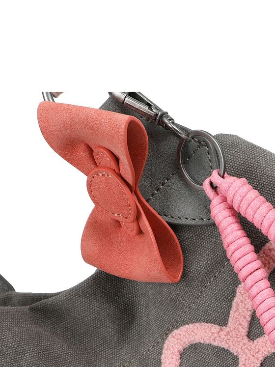 Fritzi aus Preußen Izzy Medium Hello Kitty fritzi  Canvas Shopper-taske 42 cm