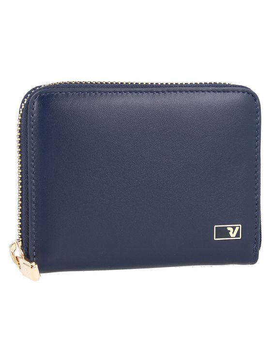 Roncato Firenze pung i læder 11 cm