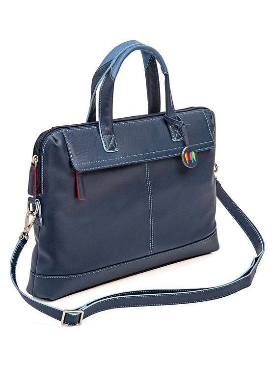 Mywalit Kuffert i læder med 40 cm rum til bærbar computer Mywalit Kuffert i læder med 40 cm rum til bærbar computer