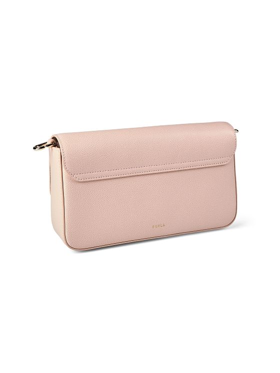 Furla Iride Skuldertaske Læder 24 cm Furla Iride Skuldertaske Læder 24 cm