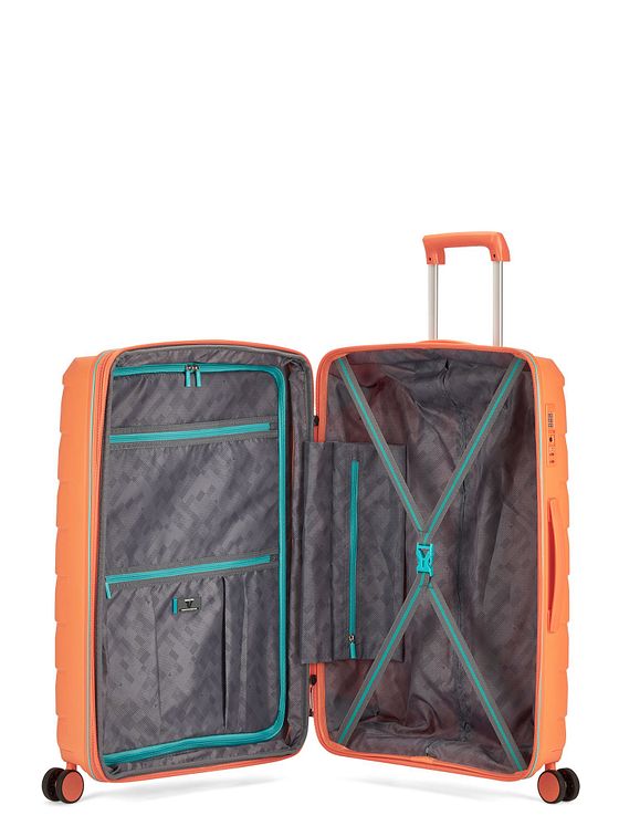 Roncato Skyline 2.0 4 hjul Trolley 46.5 cm med strækfold Roncato Skyline 2.0 4 hjul Trolley 46.5 cm med strækfold