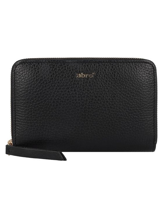 abro Adria Pung Læder 15.5 cm