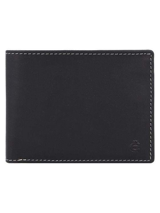 Esquire Dallas pung RFID læder 12 cm