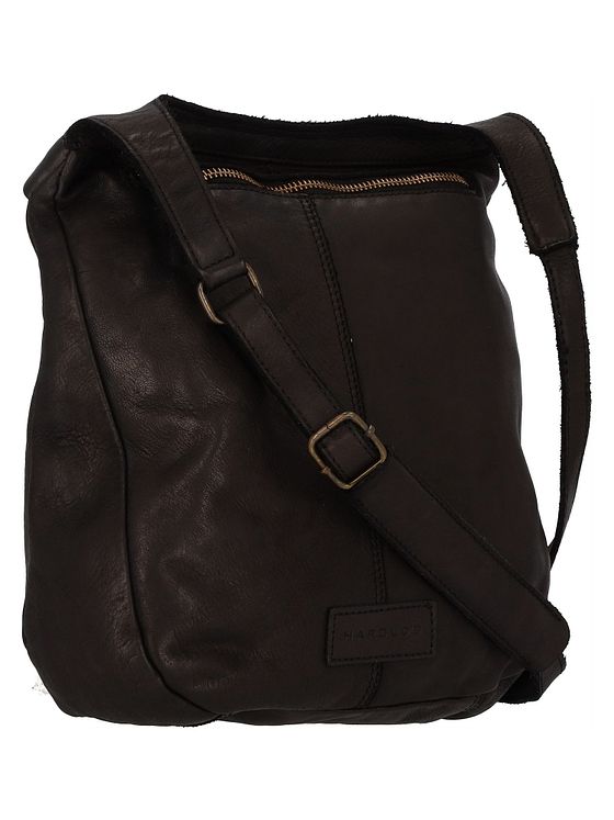 Harold's Submarine skuldertaske i læder 25 cm