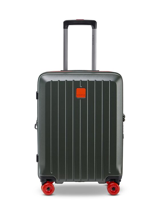 Stratic Buzz 4 hjul Kabinekuffert S 54 cm Stratic Buzz 4 hjul Kabinekuffert S 54 cm