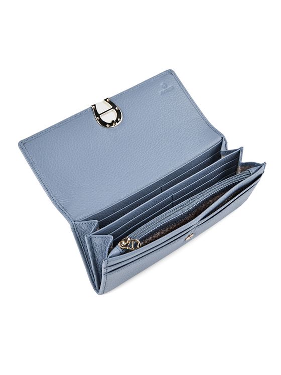 AIGNER Fashion Cartera Bloqueo RFID Piel natural 20 cm