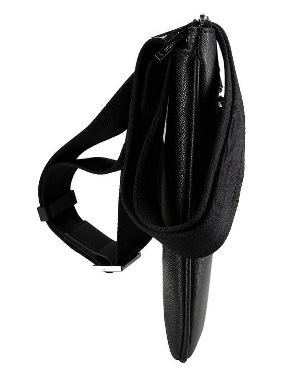 Boss Daxter Skuldertaske Læder 21 cm