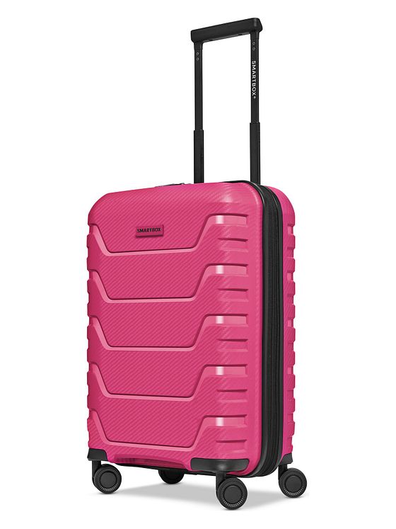 Smartbox Edition 01 4 hjul Kabinetrolley 55 cm med strækfold Smartbox Edition 01 4 hjul Kabinetrolley 55 cm med strækfold