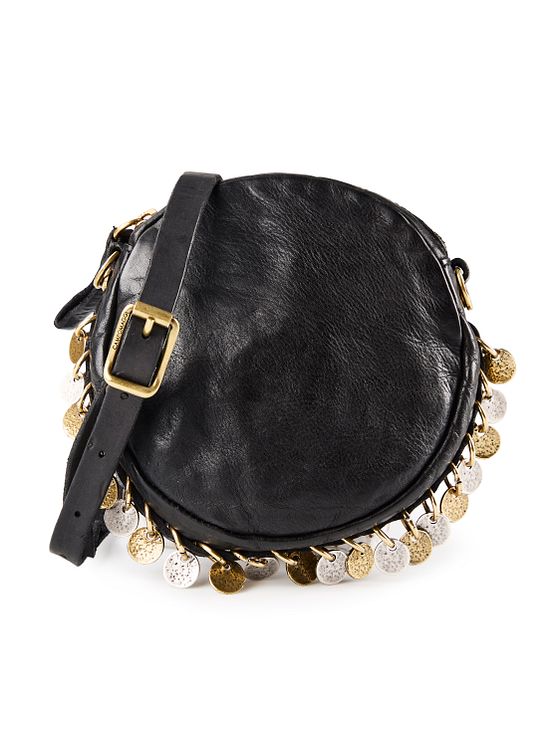 Campomaggi Priscilla Mini Bag skuldertaske Læder 16 cm