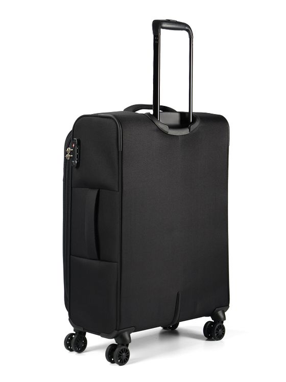 American Tourister Nitestream 4 hjul Kuffert 3-delt med strækfold