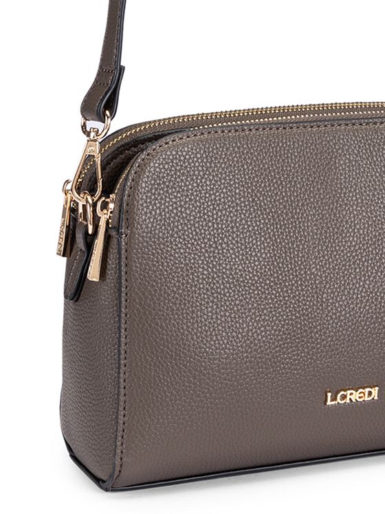 L.CREDI Franka Bolsa de hombro 25 cm L.CREDI Franka Bolsa de hombro 25 cm