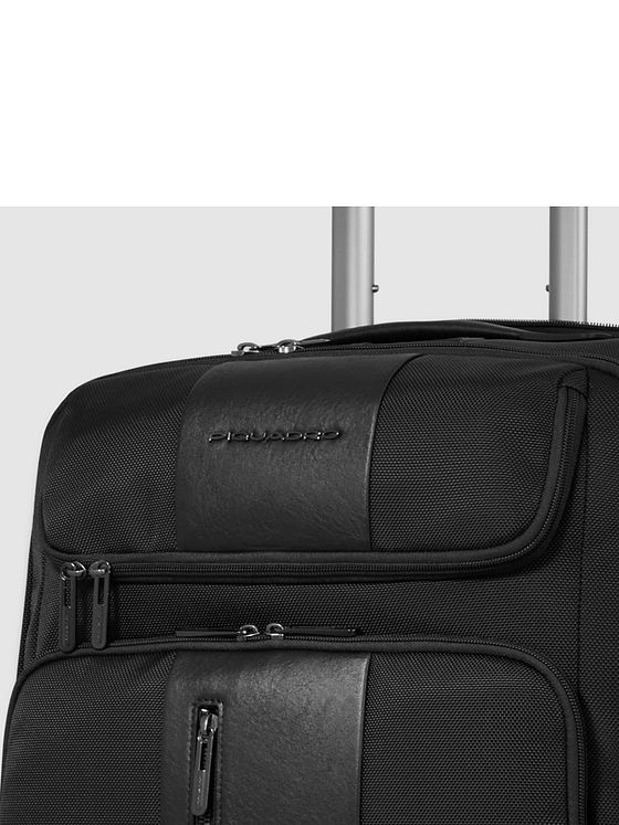 Piquadro Brief 2 hjul Kabinetrolley 45 cm Piquadro Brief 2 hjul Kabinetrolley 45 cm