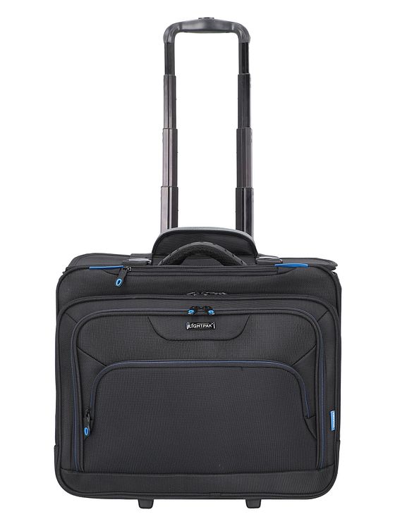 Lightpak Pioneer 2-hjulet business trolley 40 cm laptop-rum
