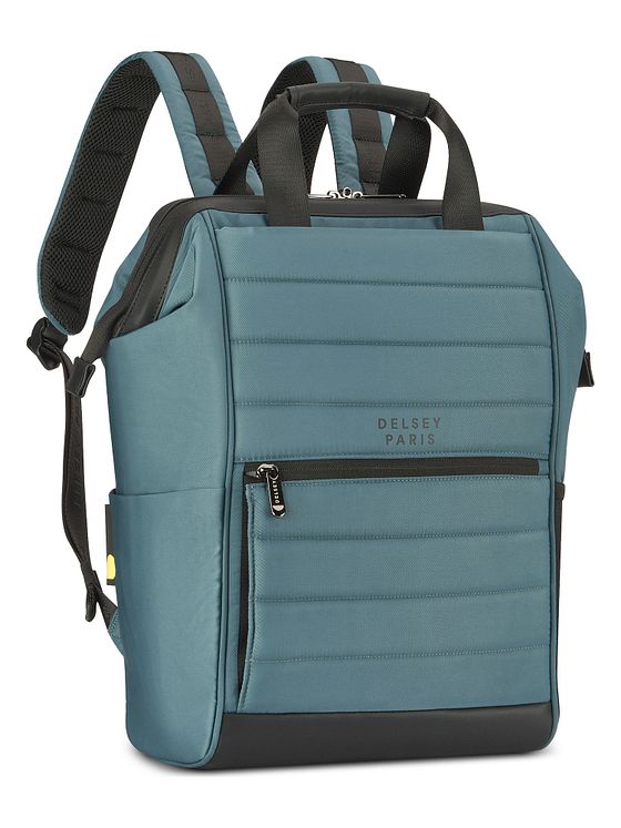 Delsey Paris Shadow 5.0 Batoh 41 cm Kapsa na notebook