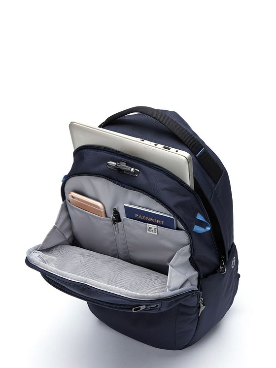 Pacsafe Pacsafe V 26 Daypack RFID-beskyttelse 46 cm Laptoprum