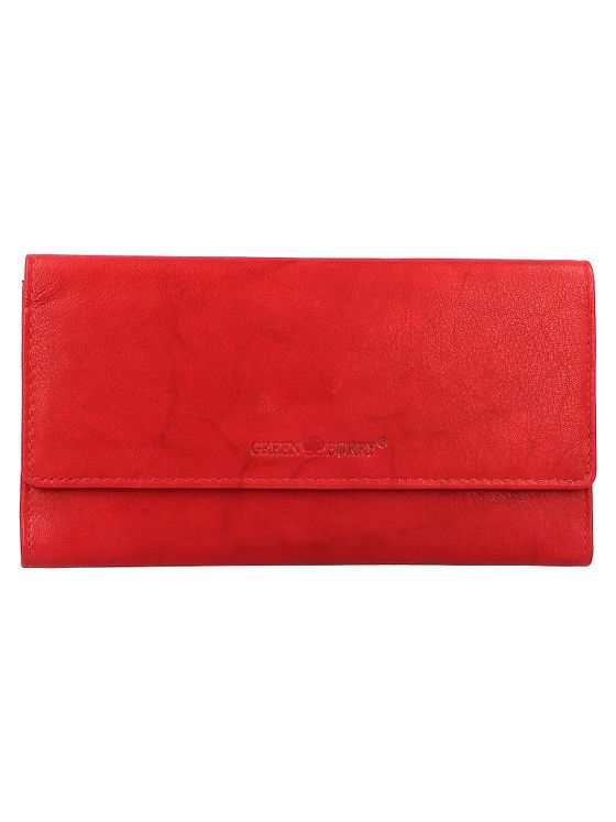 Greenburry Basic-pung i RFID-læder 19 cm