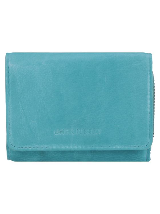 Jack Kinsky Nassau pung RFID læder 11 cm