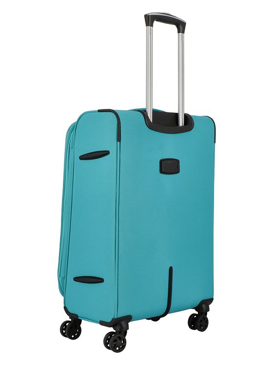 d & n Travel Line 6864 4-hjulet trolley 66 cm