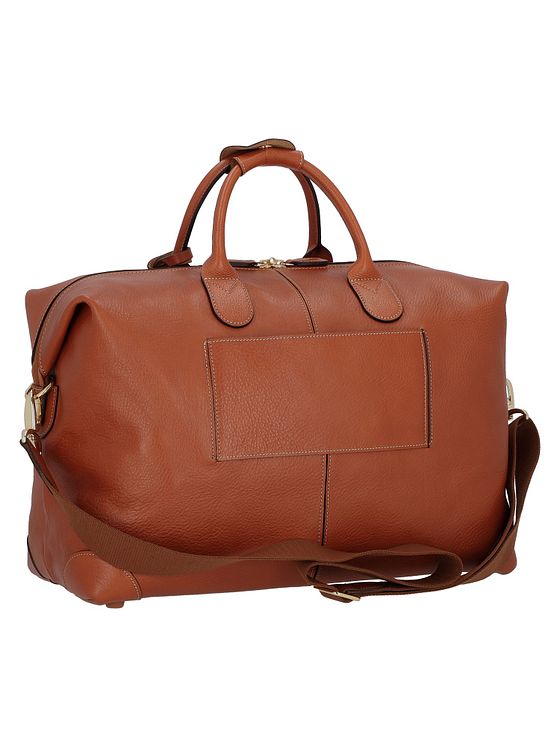 Bric's Life Pelle weekendtaske i læder 45 cm
