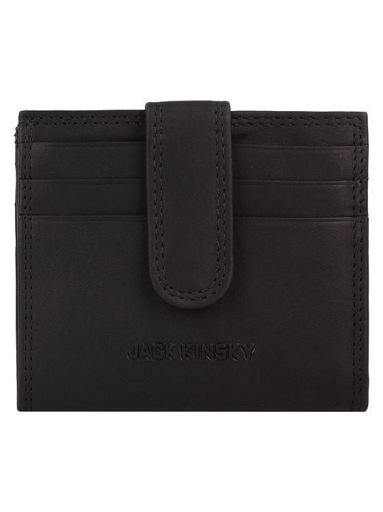 Jack Kinsky Aruba Pung RFID-beskyttelse Læder 10 cm