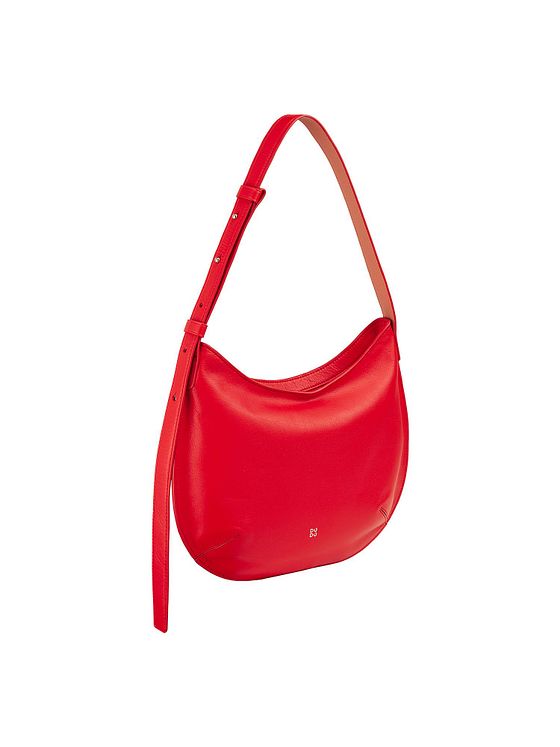 DuDu Hispani Skuldertaske Læder 34 cm