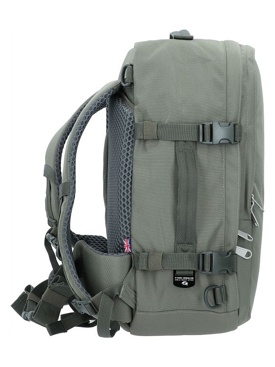 Cabin Zero Travel Cabin Bag Classic Pro 32L rygsæk 46 cm rum til bærbar computer