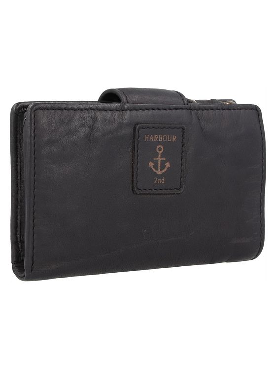 Harbour 2nd Anchor Love Kira Pung Læder 14 cm Harbour 2nd Anchor Love Kira Pung Læder 14 cm