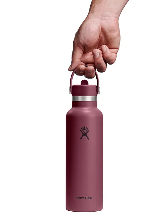 Hydro Flask Hydration Standard Flex Straw Cap Vattenflaska 620 ml