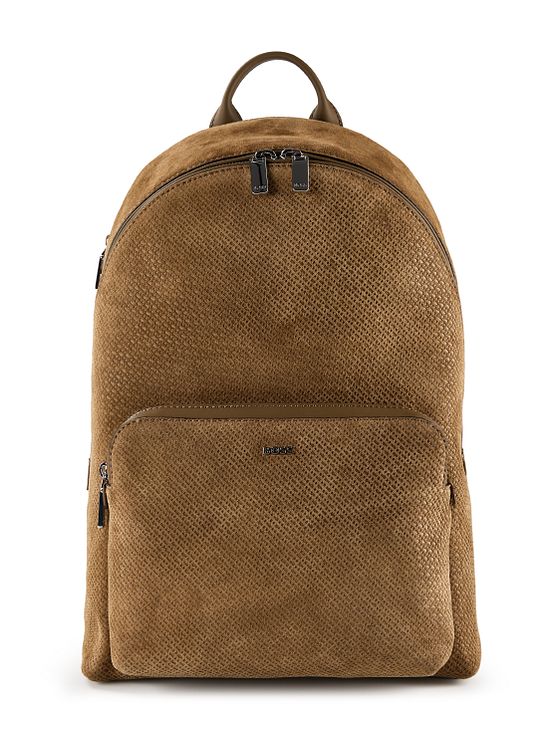 Boss New Crosstown Daypack Læder 43 cm Laptoprum