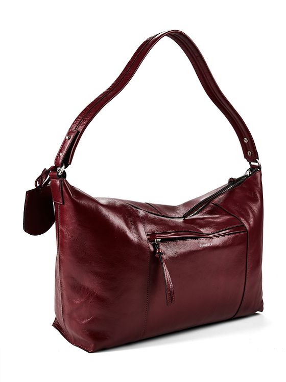 Burkely Myra Bolsa de hombro Piel natural 37 cm Burkely Myra Bolsa de hombro Piel natural 37 cm