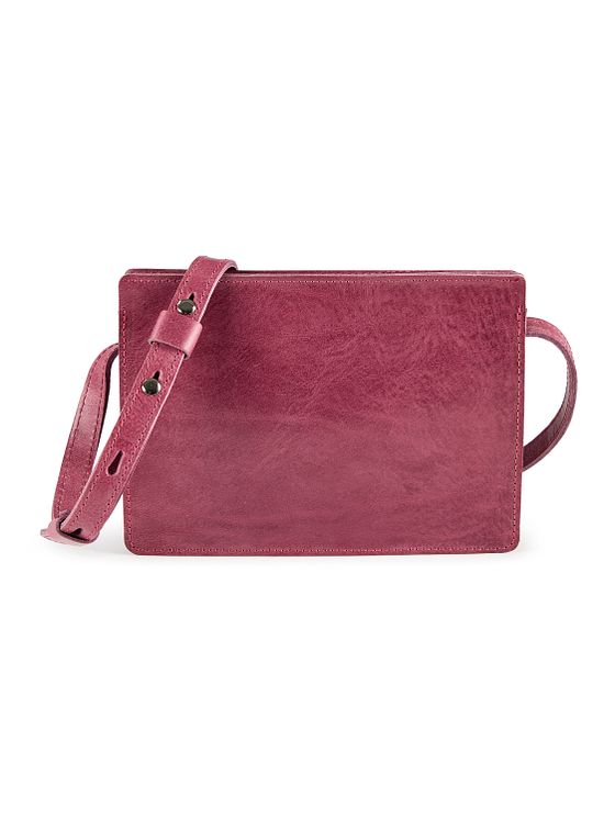 Harold's SAS Skuldertaske Læder 23 cm