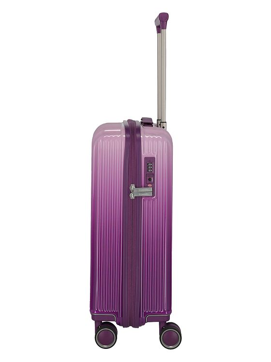Travelite Lascana Edition 4 hjul Kabinetrolley S 50 cm