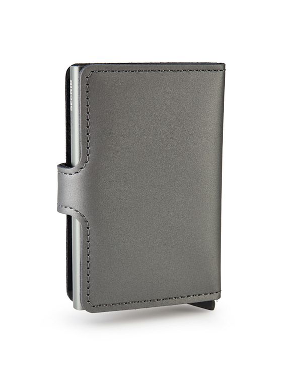 Secrid Miniwallet Pouzdro na kreditní karty RFID ochrana Kůže 10 cm