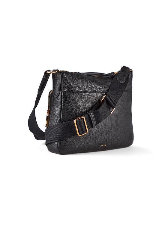 Fossil Maysen Skuldertaske Læder 28 cm