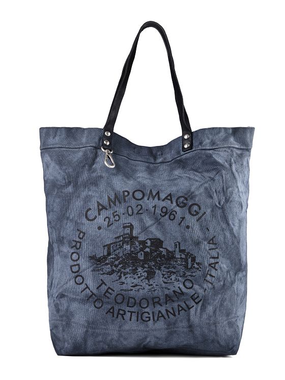 Campomaggi Filodendro Shopper taske L 37 cm Campomaggi Filodendro Shopper taske L 37 cm