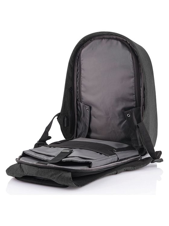 XD Design Bobby Hero Regular Backpack RFID 45 cm rum til bærbar computer
