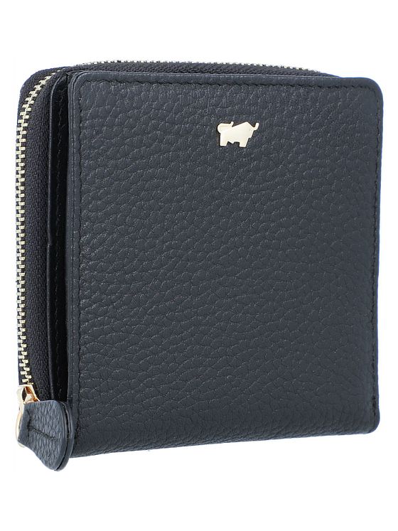 Braun Büffel Asti-pung RFID-læder 10 cm