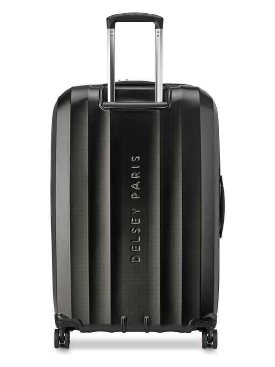 Delsey Paris Carrousel 2 4 hjul Trolley 77 cm med strækfold Delsey Paris Carrousel 2 4 hjul Trolley 77 cm med strækfold