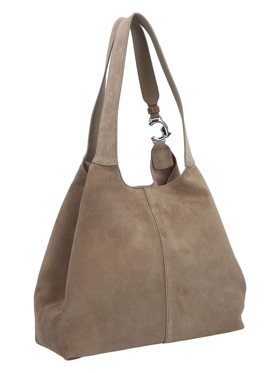 Coccinelle C-Easy Schultertasche Leder 36 cm Coccinelle C-Easy Schultertasche Leder 36 cm
